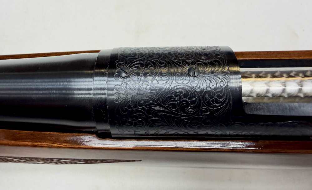 Rare NIB Remington 700 BDL Custom Deluxe Engraved 25-06 REM New Collector-img-48