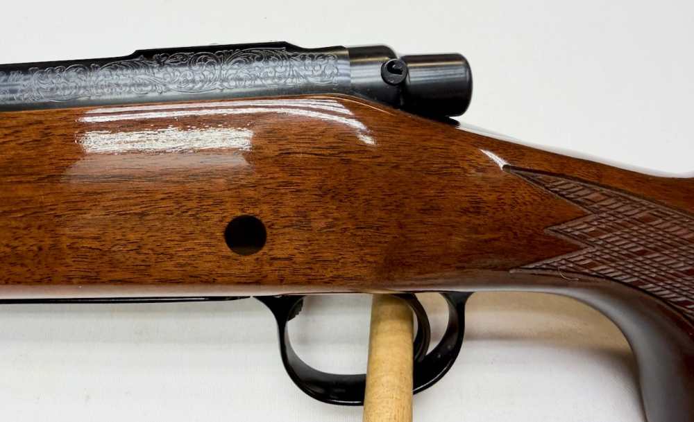 Rare NIB Remington 700 BDL Custom Deluxe Engraved 25-06 REM New Collector-img-42