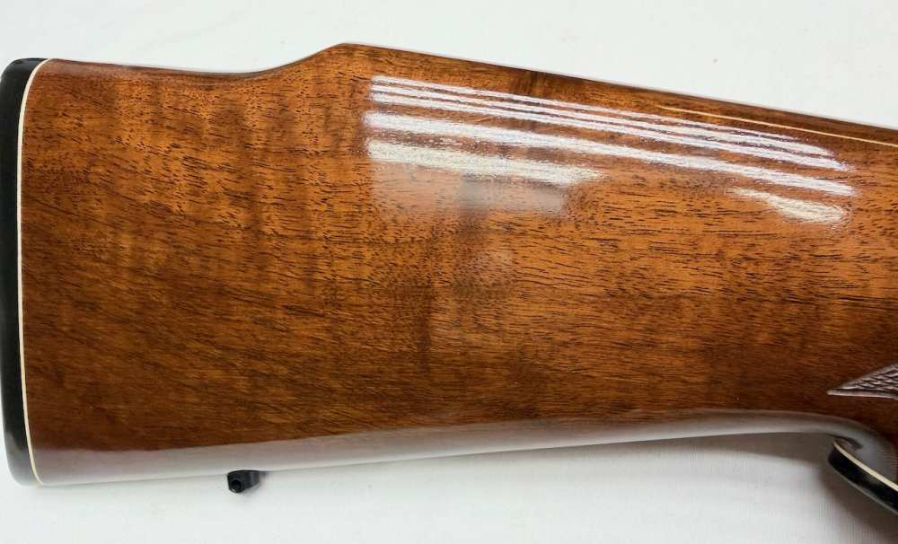 Rare NIB Remington 700 BDL Custom Deluxe Engraved 25-06 REM New Collector-img-7
