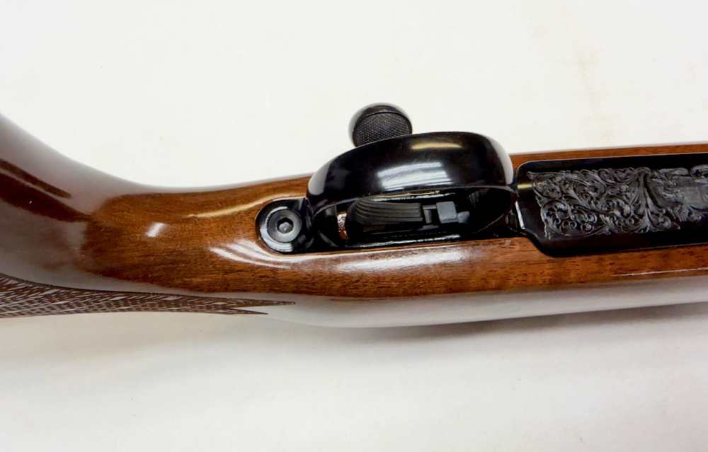 Rare NIB Remington 700 BDL Custom Deluxe Engraved 25-06 REM New Collector-img-32