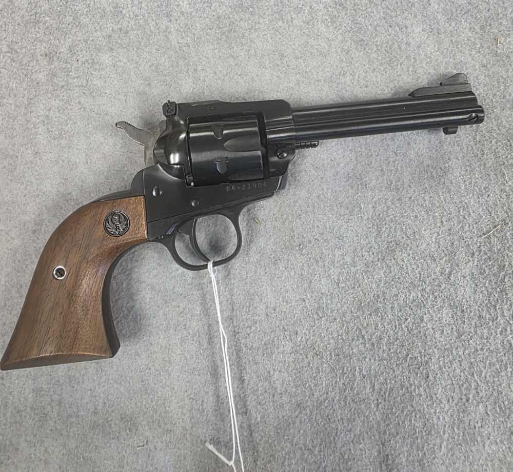 Ruger New Model Sinle Six convertible -img-1