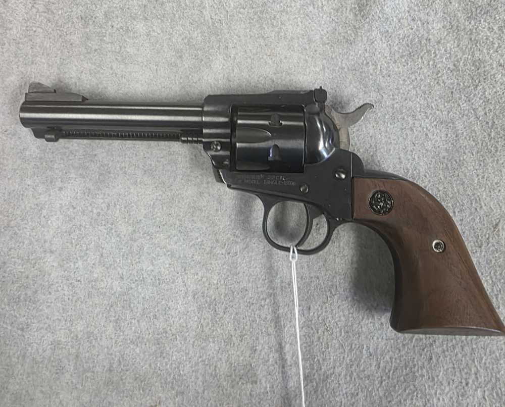 Ruger New Model Sinle Six convertible -img-2