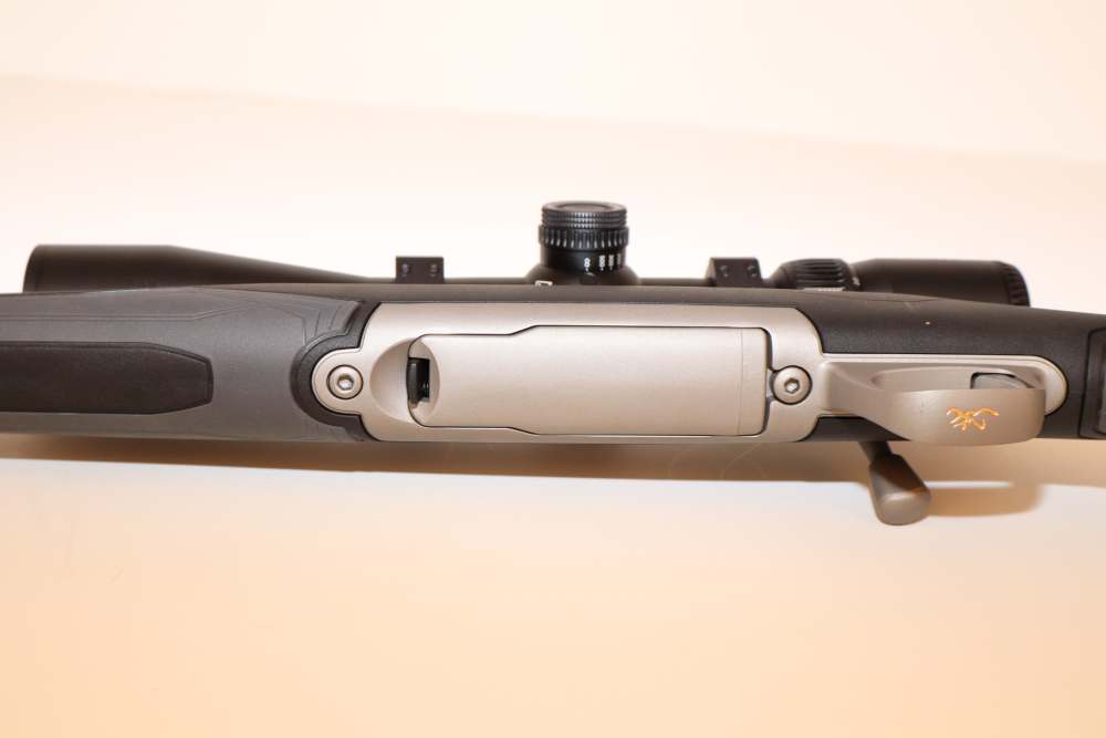 Browning X-Bolt 2 - .30-06 Sprg – Vortex Viper HD – Nosler Ammo-img-27