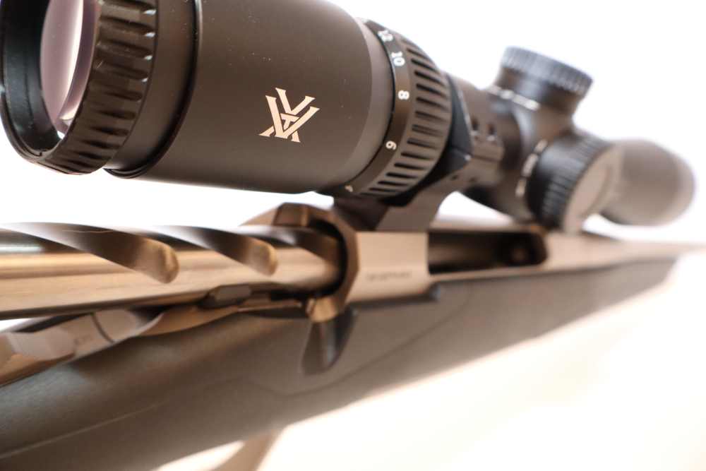 Browning X-Bolt 2 - .30-06 Sprg – Vortex Viper HD – Nosler Ammo-img-12