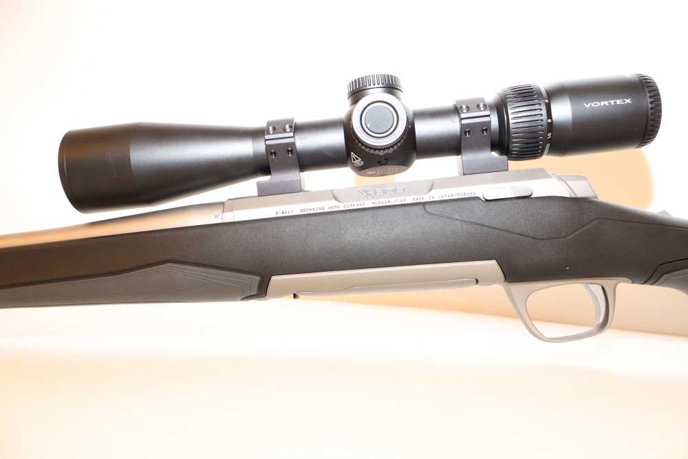Browning X-Bolt 2 - .30-06 Sprg – Vortex Viper HD – Nosler Ammo-img-19