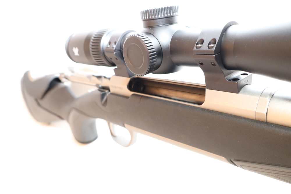Browning X-Bolt 2 - .30-06 Sprg – Vortex Viper HD – Nosler Ammo-img-11