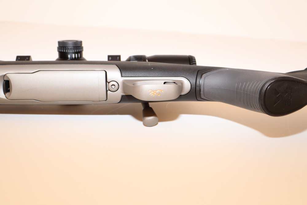Browning X-Bolt 2 - .30-06 Sprg – Vortex Viper HD – Nosler Ammo-img-26