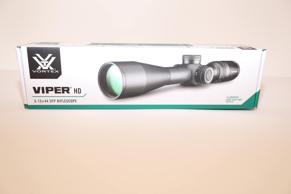 Browning X-Bolt 2 - .30-06 Sprg – Vortex Viper HD – Nosler Ammo-img-34