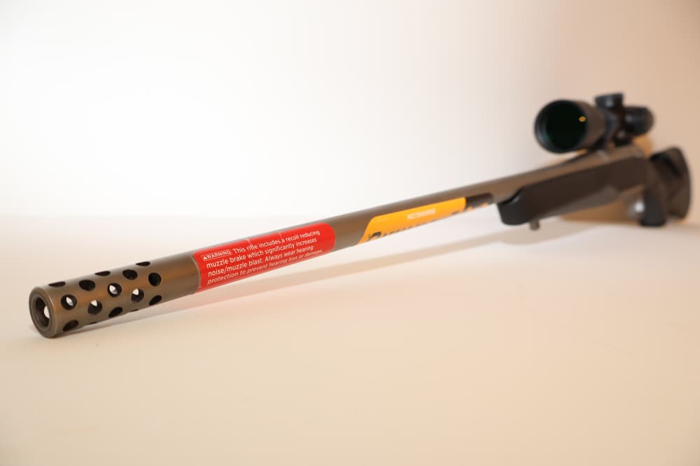 Browning X-Bolt 2 - .30-06 Sprg – Vortex Viper HD – Nosler Ammo-img-16