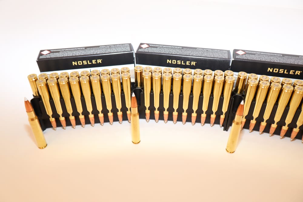 Browning X-Bolt 2 - .30-06 Sprg – Vortex Viper HD – Nosler Ammo-img-42