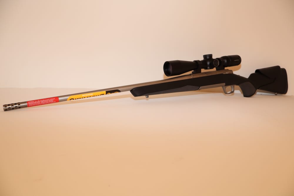 Browning X-Bolt 2 - .30-06 Sprg – Vortex Viper HD – Nosler Ammo-img-15