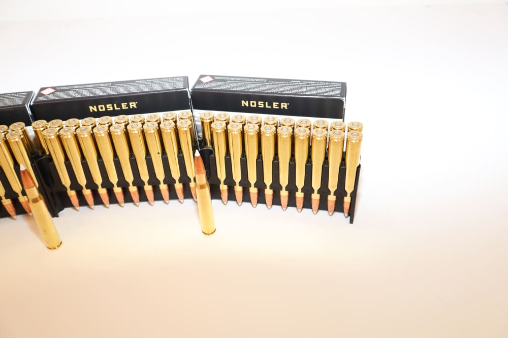 Browning X-Bolt 2 - .30-06 Sprg – Vortex Viper HD – Nosler Ammo-img-40