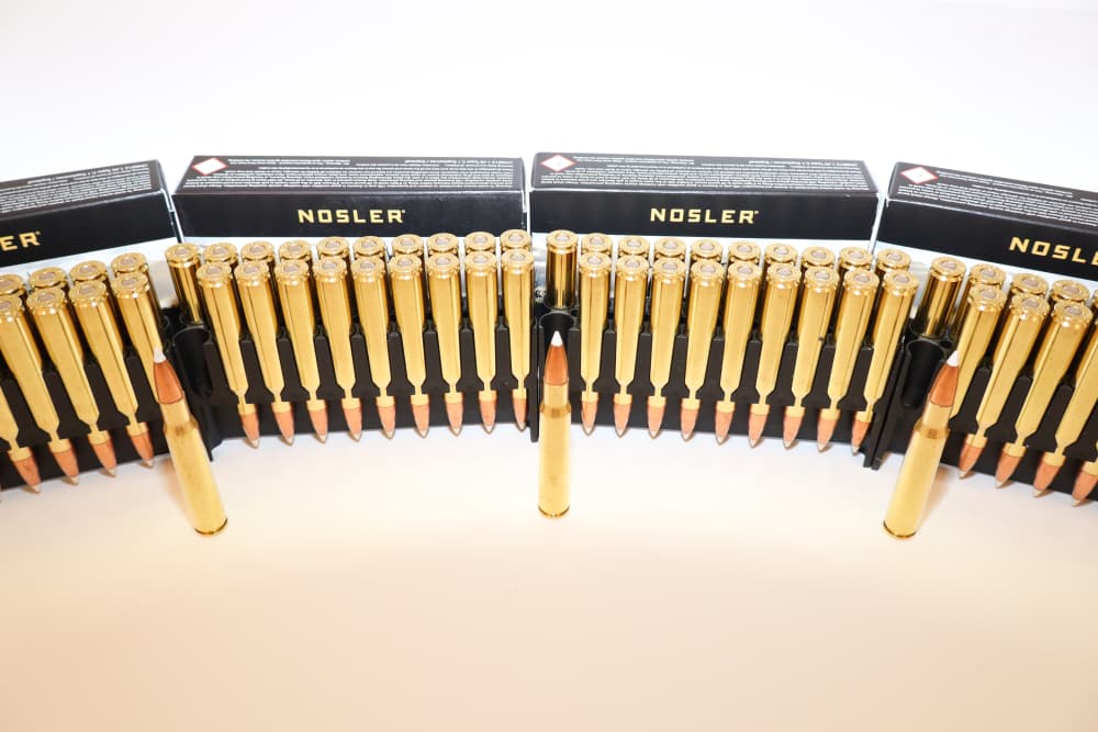 Browning X-Bolt 2 - .30-06 Sprg – Vortex Viper HD – Nosler Ammo-img-41