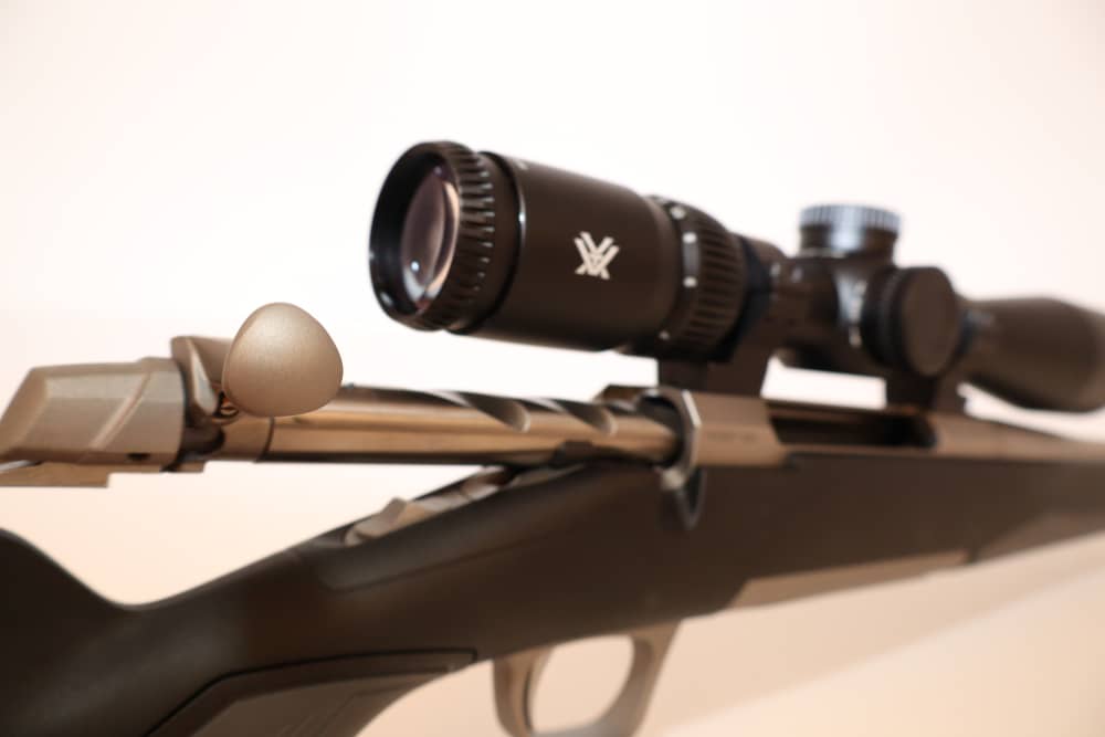 Browning X-Bolt 2 - .30-06 Sprg – Vortex Viper HD – Nosler Ammo-img-13