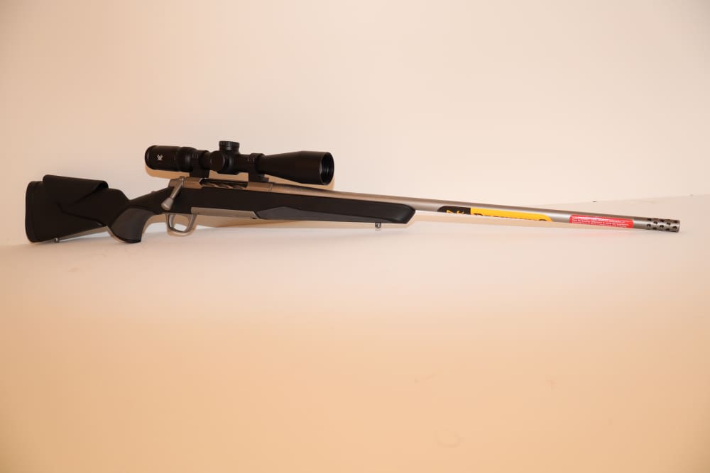 Browning X-Bolt 2 - .30-06 Sprg – Vortex Viper HD – Nosler Ammo-img-3