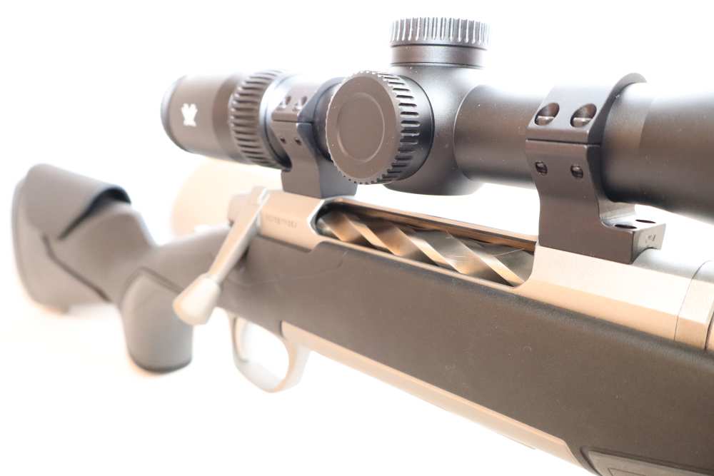 Browning X-Bolt 2 - .30-06 Sprg – Vortex Viper HD – Nosler Ammo-img-10