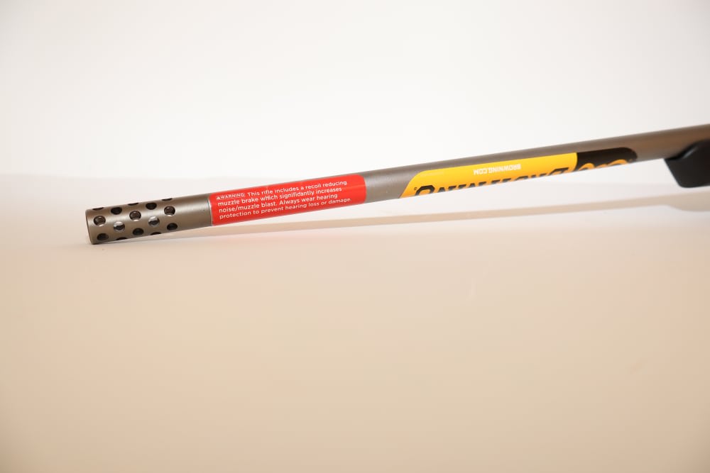 Browning X-Bolt 2 - .30-06 Sprg – Vortex Viper HD – Nosler Ammo-img-17