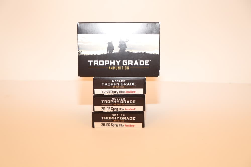 Browning X-Bolt 2 - .30-06 Sprg – Vortex Viper HD – Nosler Ammo-img-38