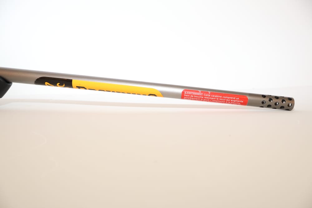 Browning X-Bolt 2 - .30-06 Sprg – Vortex Viper HD – Nosler Ammo-img-5
