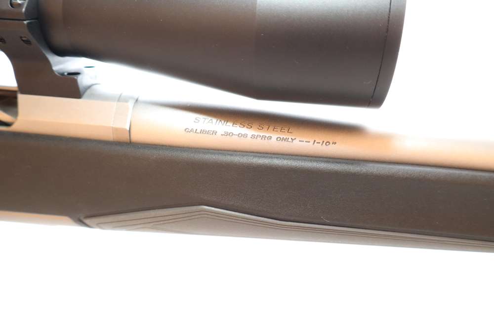 Browning X-Bolt 2 - .30-06 Sprg – Vortex Viper HD – Nosler Ammo-img-9