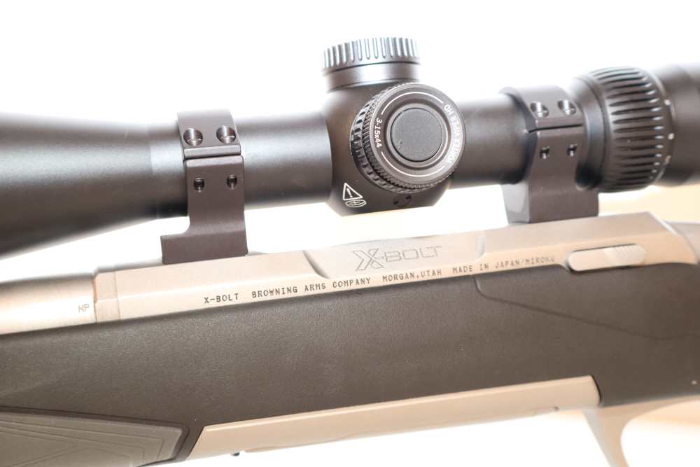 Browning X-Bolt 2 - .30-06 Sprg – Vortex Viper HD – Nosler Ammo-img-21