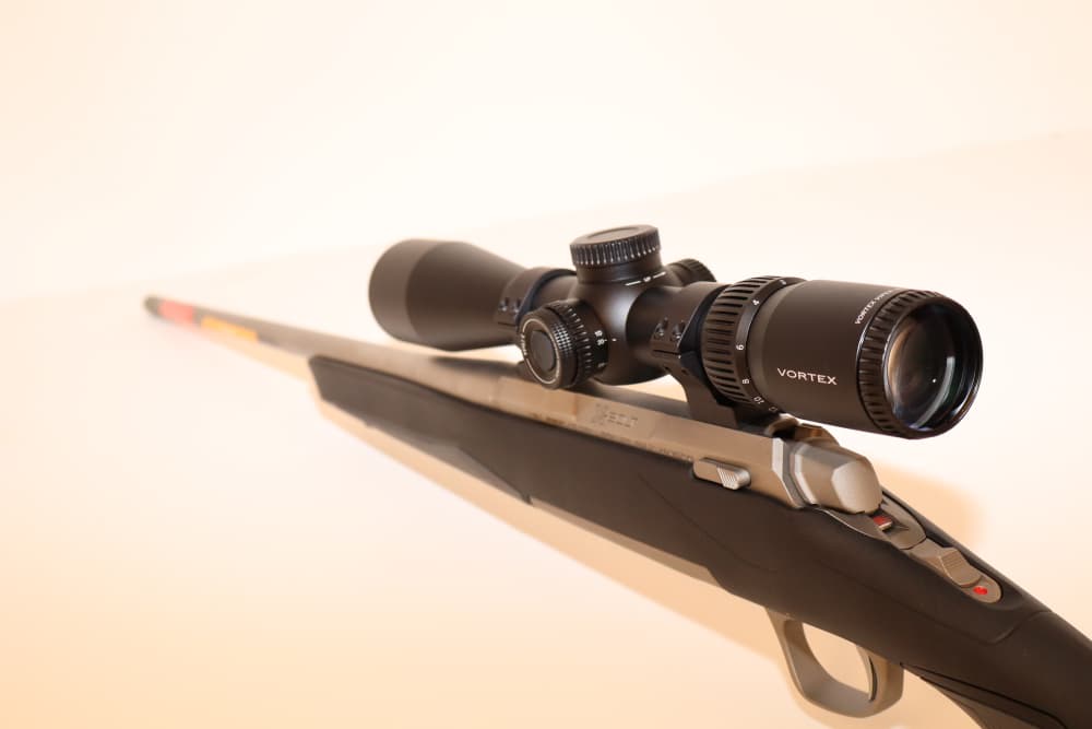 Browning X-Bolt 2 - .30-06 Sprg – Vortex Viper HD – Nosler Ammo-img-31