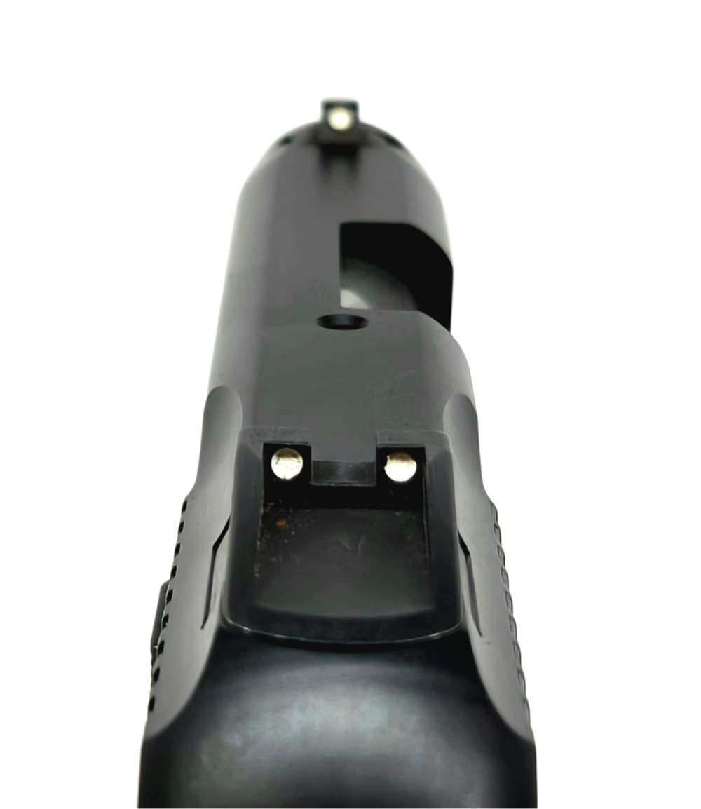 REMINGTON R51; 9MM +P 3.25" WALNUT GRIPS GEN 1-img-4