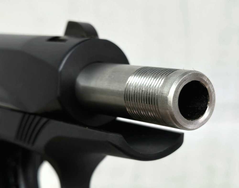 REMINGTON R51; 9MM +P 3.25" WALNUT GRIPS GEN 1-img-6
