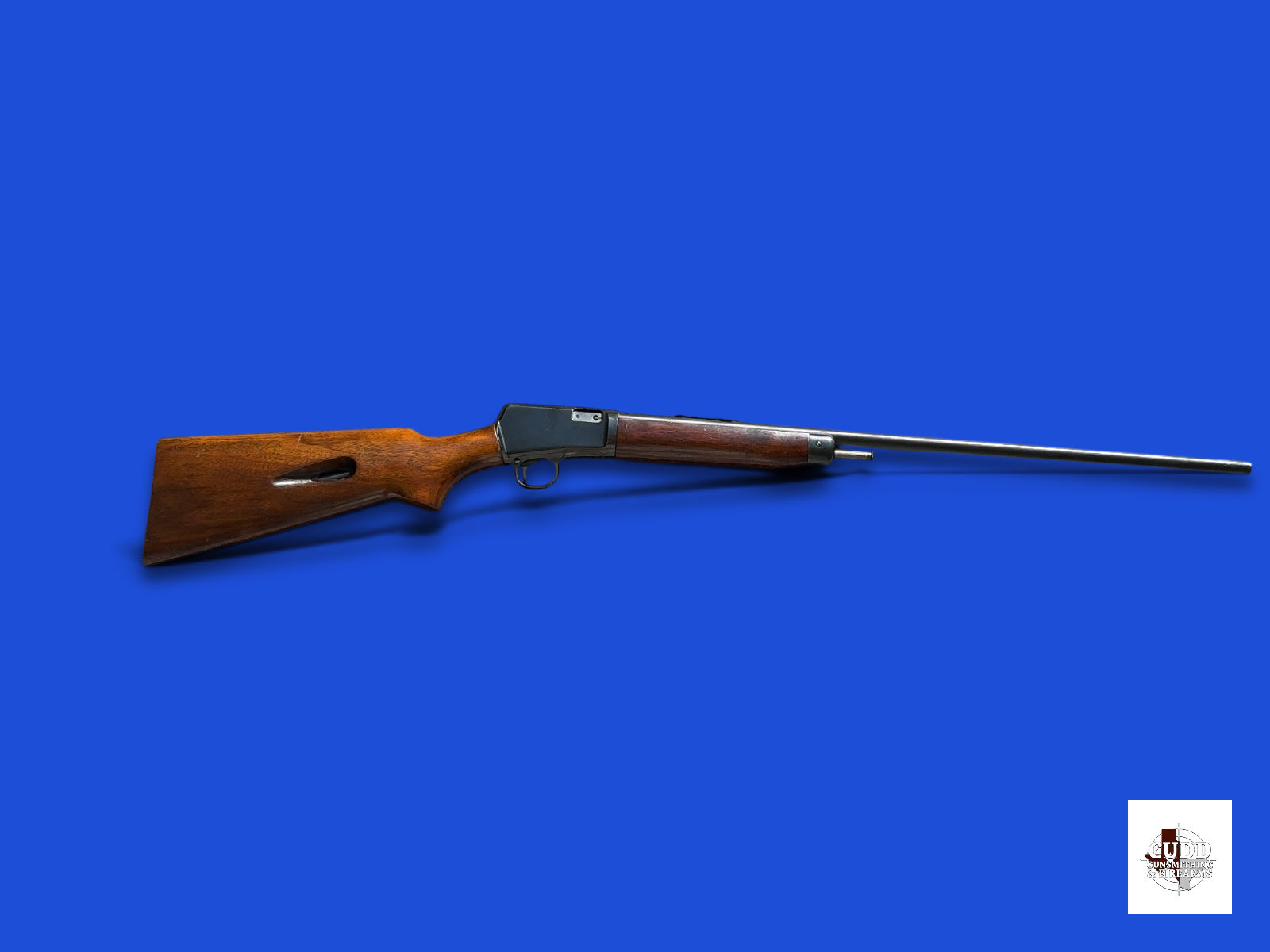 Winchester Model 63 22 Long Rifle Standard Takedown 1955-img-0