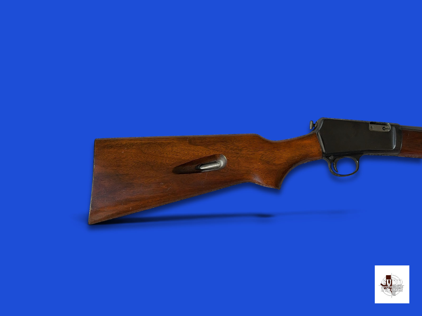 Winchester Model 63 22 Long Rifle Standard Takedown 1955-img-6