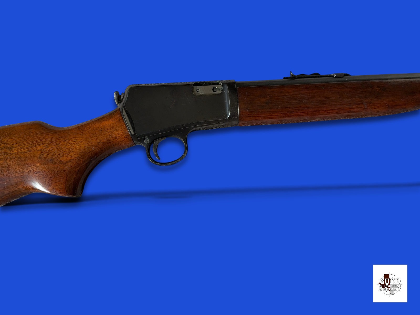 Winchester Model 63 22 Long Rifle Standard Takedown 1955-img-7