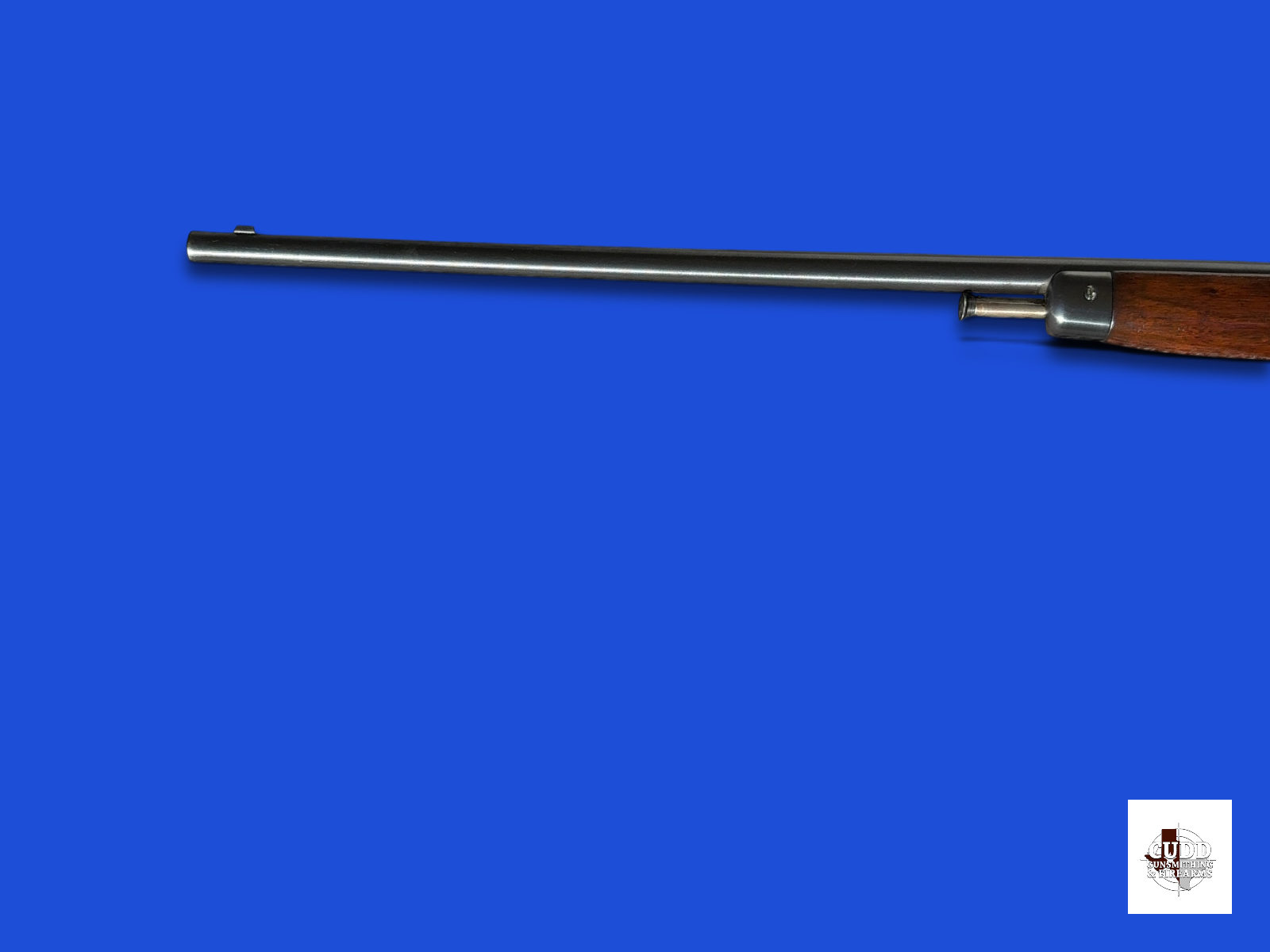 Winchester Model 63 22 Long Rifle Standard Takedown 1955-img-2
