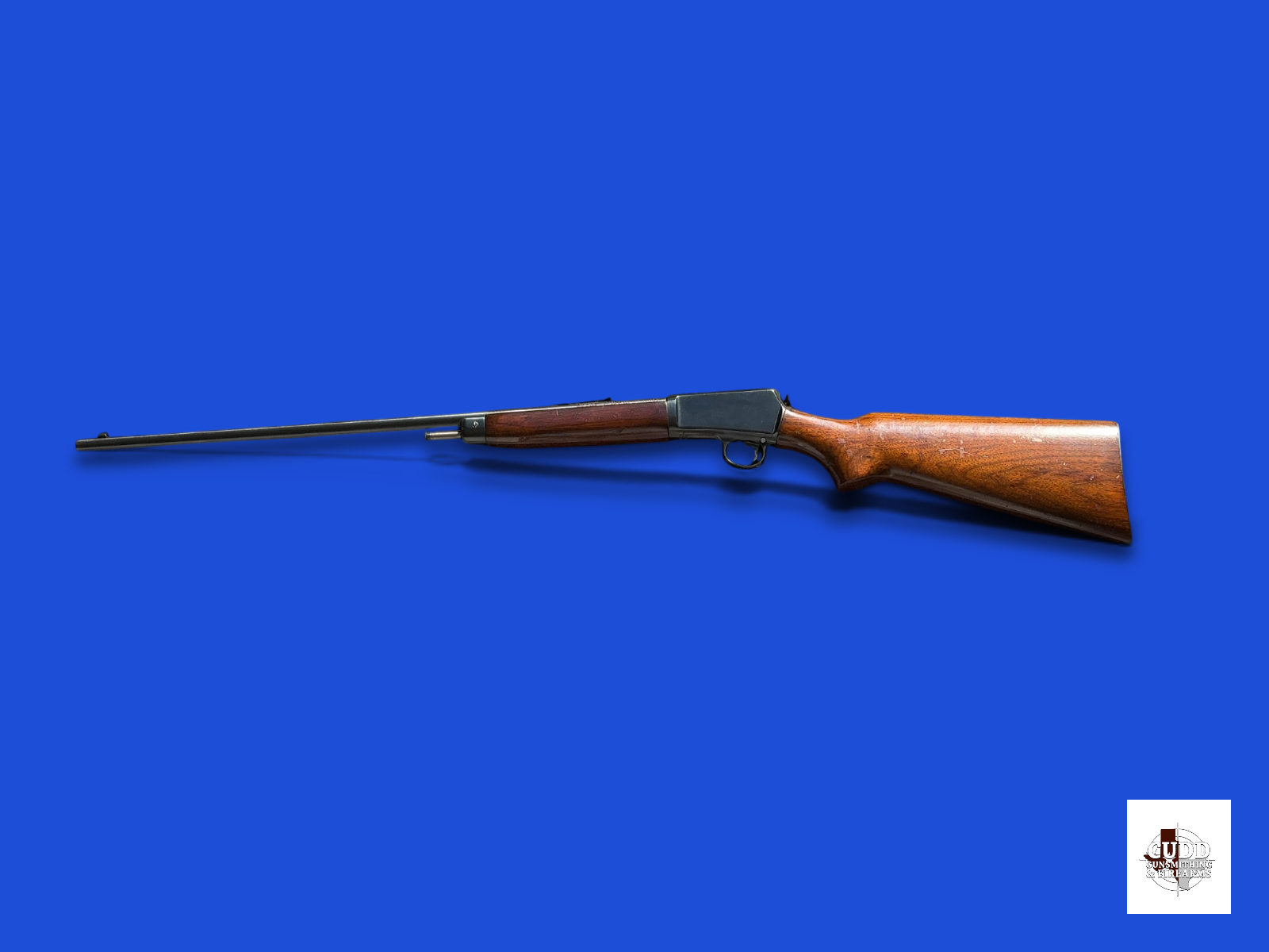 Winchester Model 63 22 Long Rifle Standard Takedown 1955-img-1