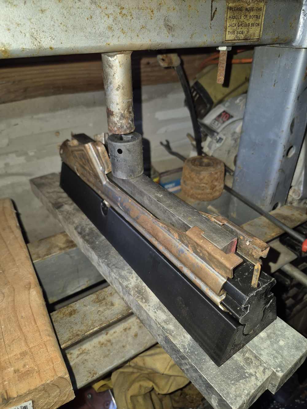 Hk flat bending jig and mandrel set-img-9