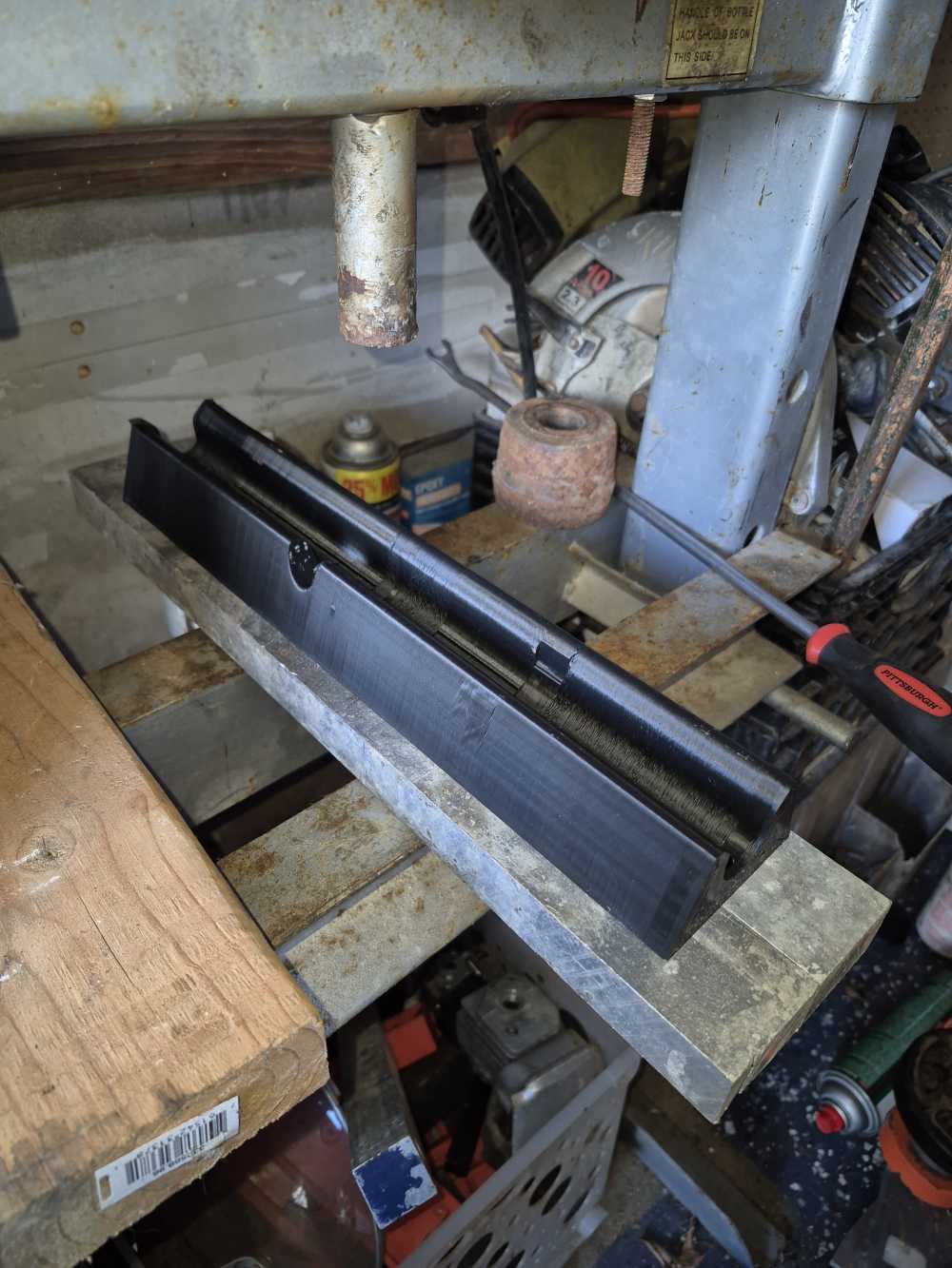 Hk flat bending jig and mandrel set-img-11