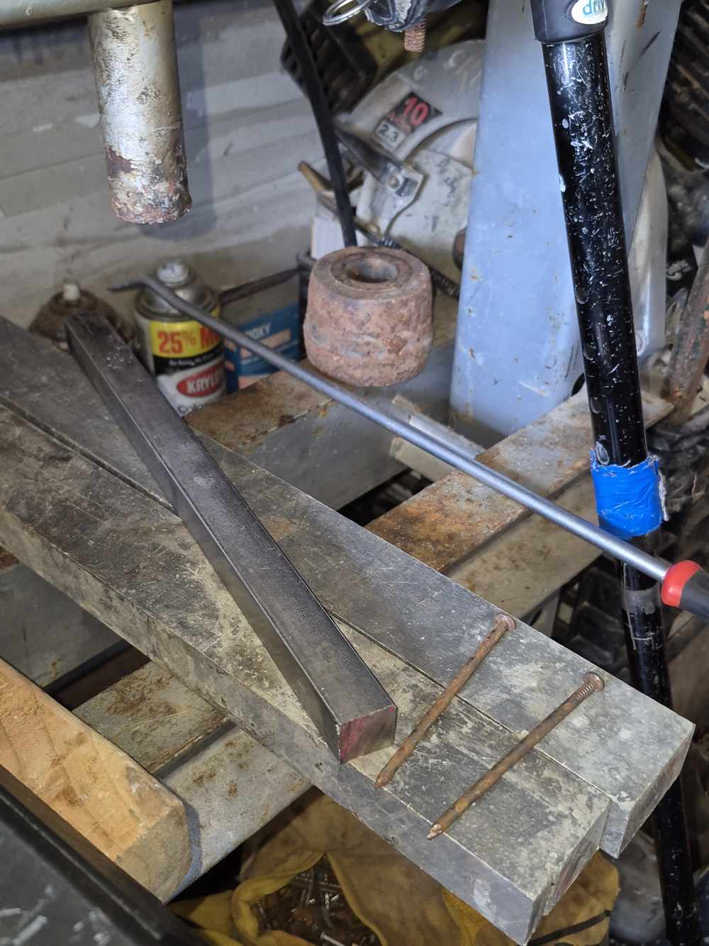 Hk flat bending jig and mandrel set-img-6