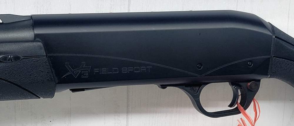 REMINGTON V3 FIELD SPORT 12 GA 28" W/ HARD CASE-img-8