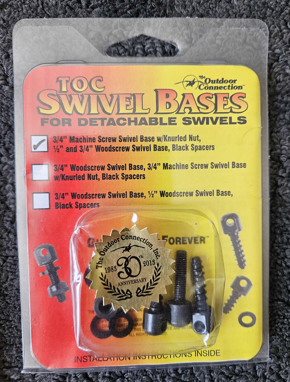 Banded Earplugs Multi-Tool Sling swivel base PENNY AUCTION-img-2