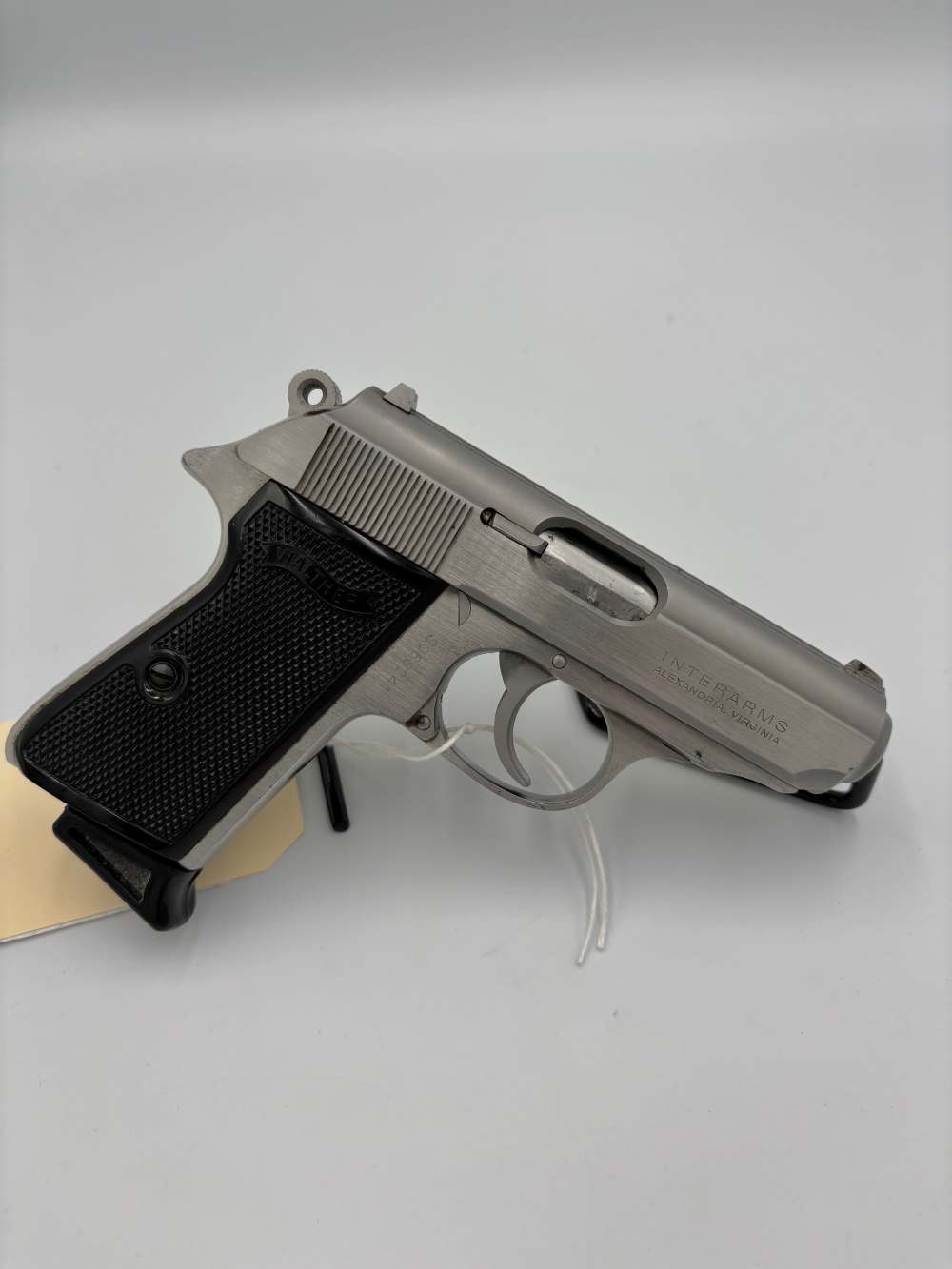Walther PPK/S Manufactured in 1990-img-1