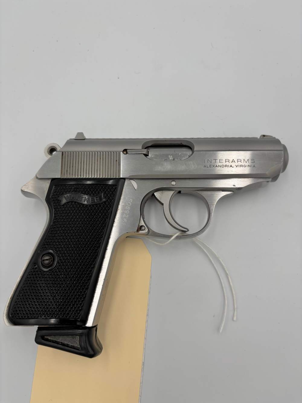 Walther PPK/S Manufactured in 1990-img-2