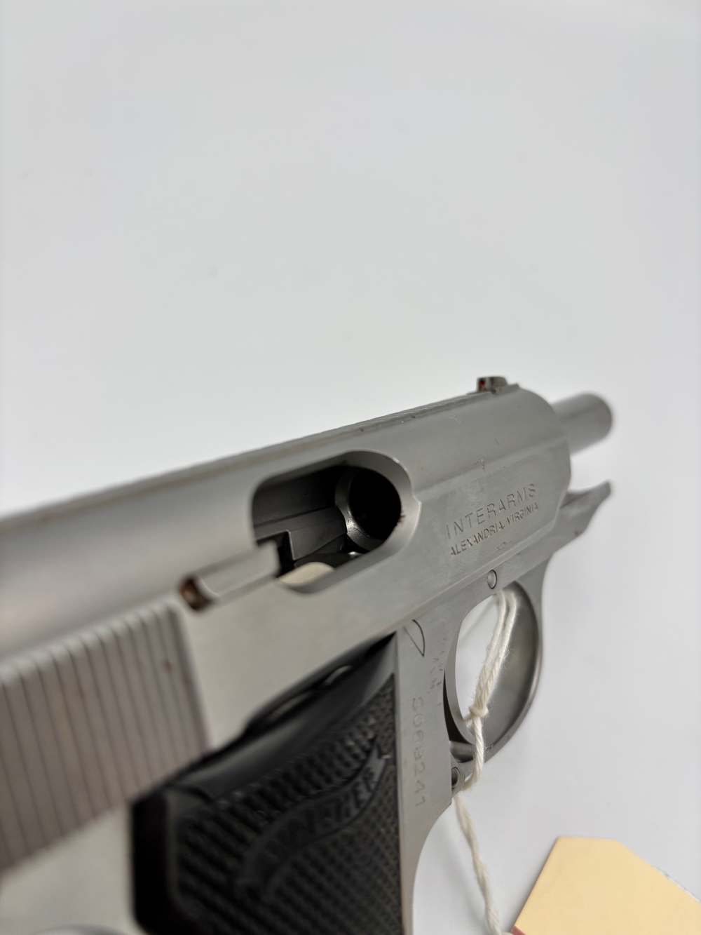 Walther PPK/S Manufactured in 1990-img-7
