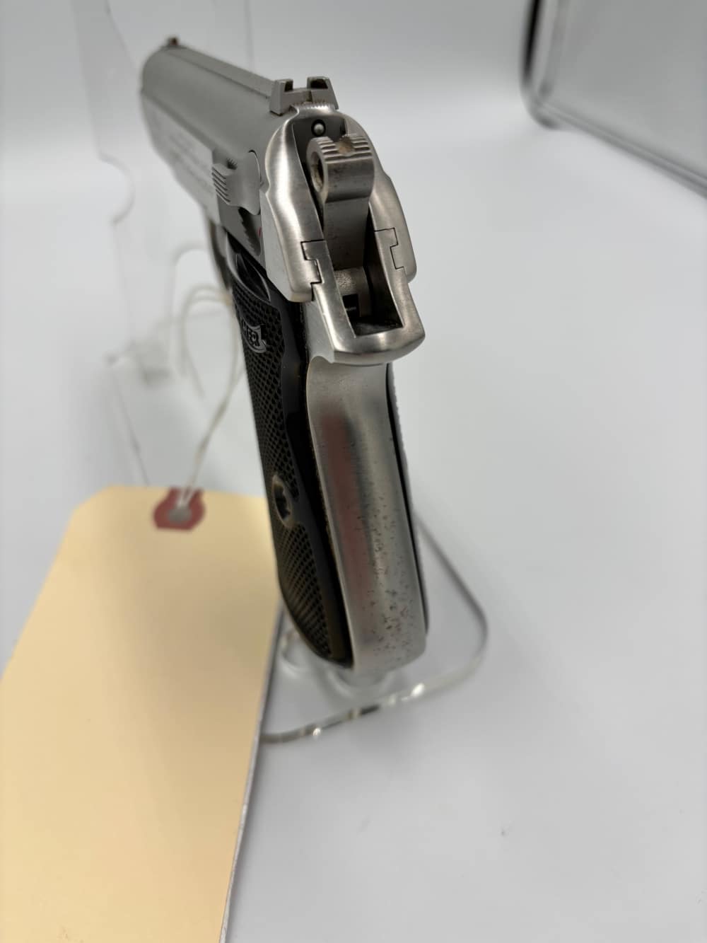 Walther PPK/S Manufactured in 1990-img-5