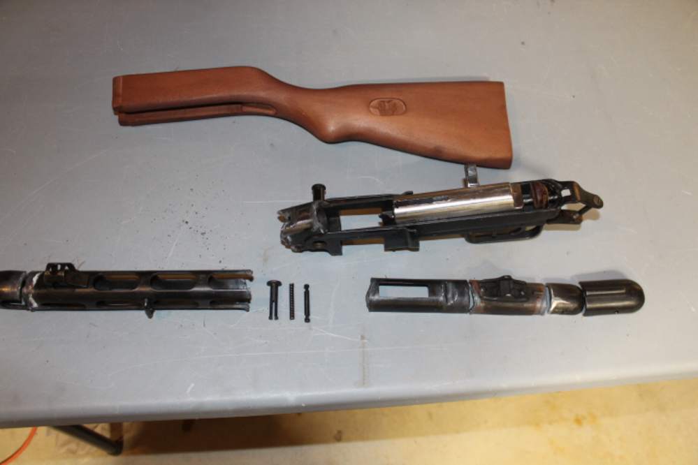 PPSH41 Parts kit-img-0