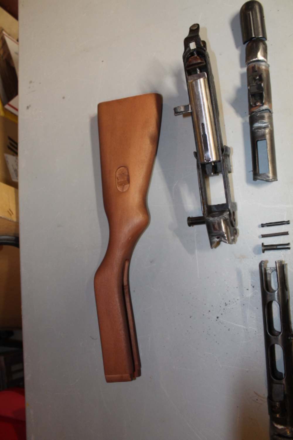 PPSH41 Parts kit-img-7