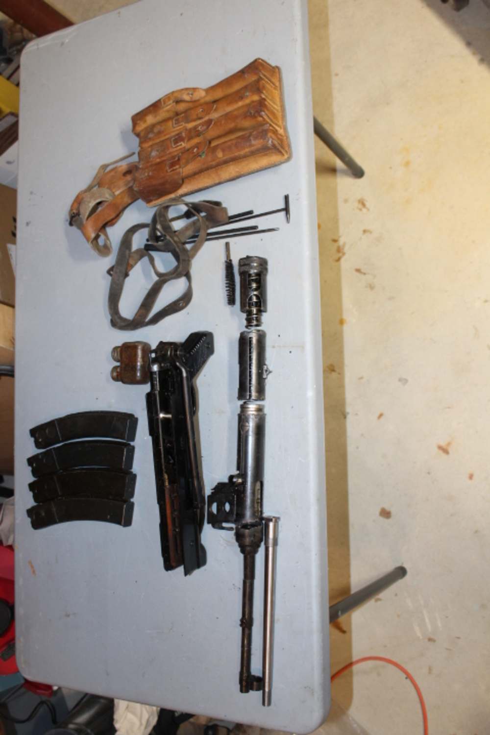 PPSH41 Parts kit-img-8