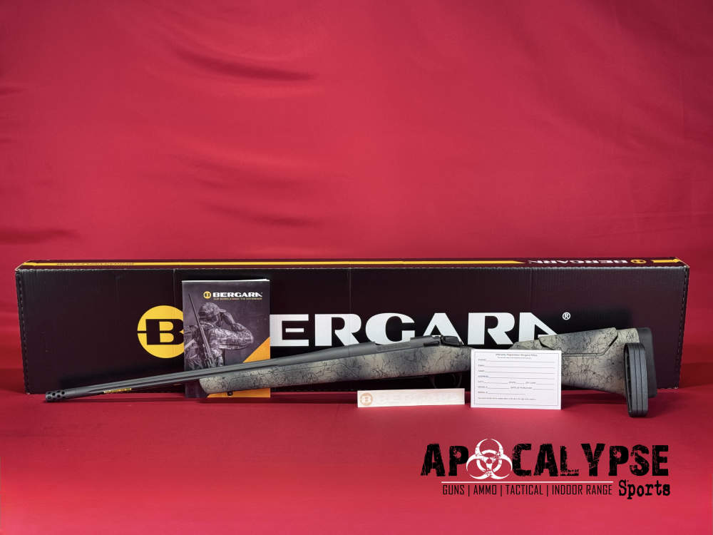 Bergara Sierra Wilderness 25 Creedmoor-img-8
