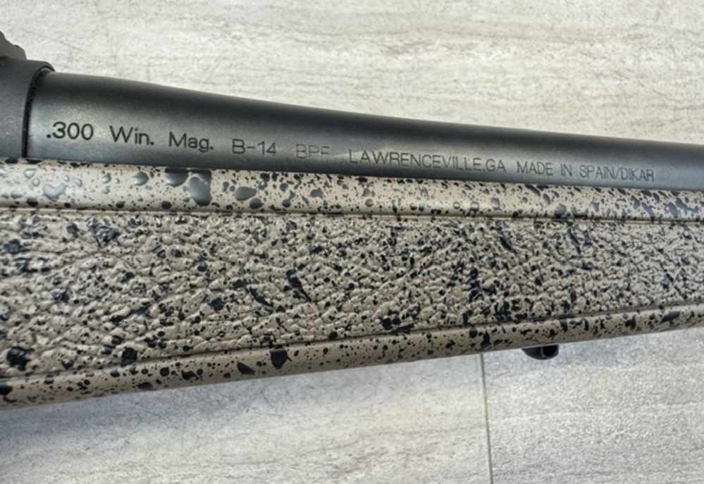Bergara B-14 HMR .300 Win Mag Threaded BBL -img-6