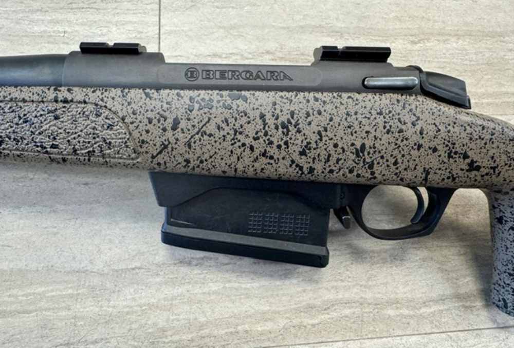 Bergara B-14 HMR .300 Win Mag Threaded BBL -img-2