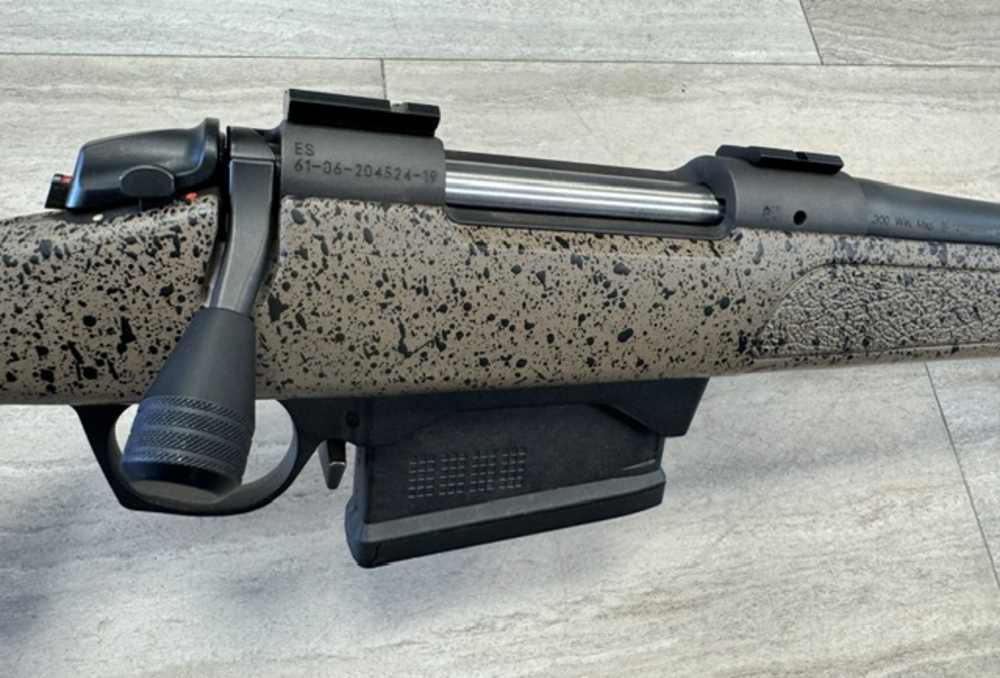 Bergara B-14 HMR .300 Win Mag Threaded BBL -img-1