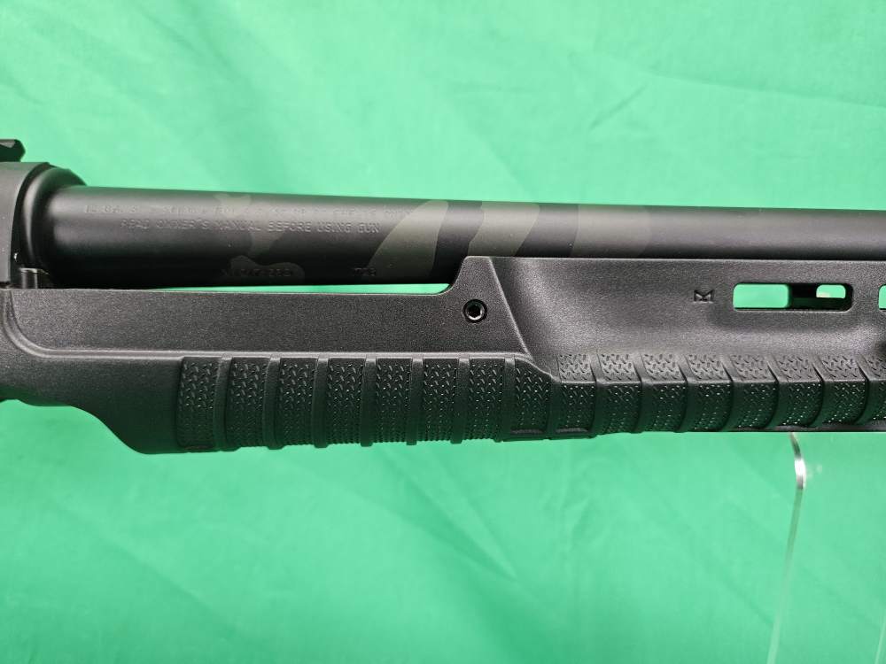 NIB Benelli Super Nova 3 12ga 18.5 " 5 pos Stock Multicam Black 7+1-img-8